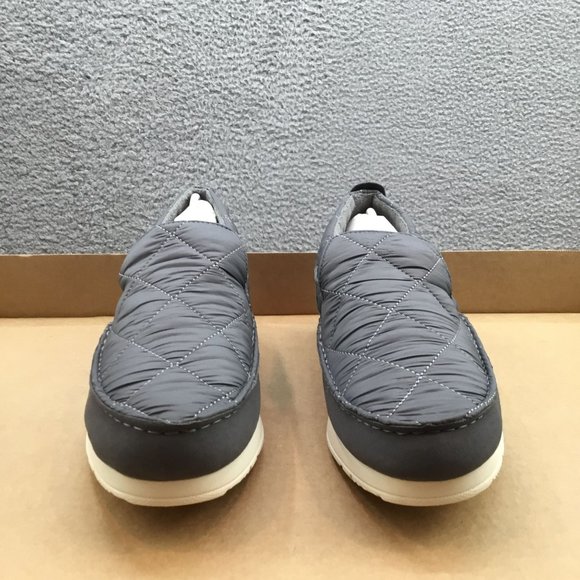 Sperry‎ Men's Top-Sider Moc-Sider Nylon Grey 10 - Picture 1 of 7